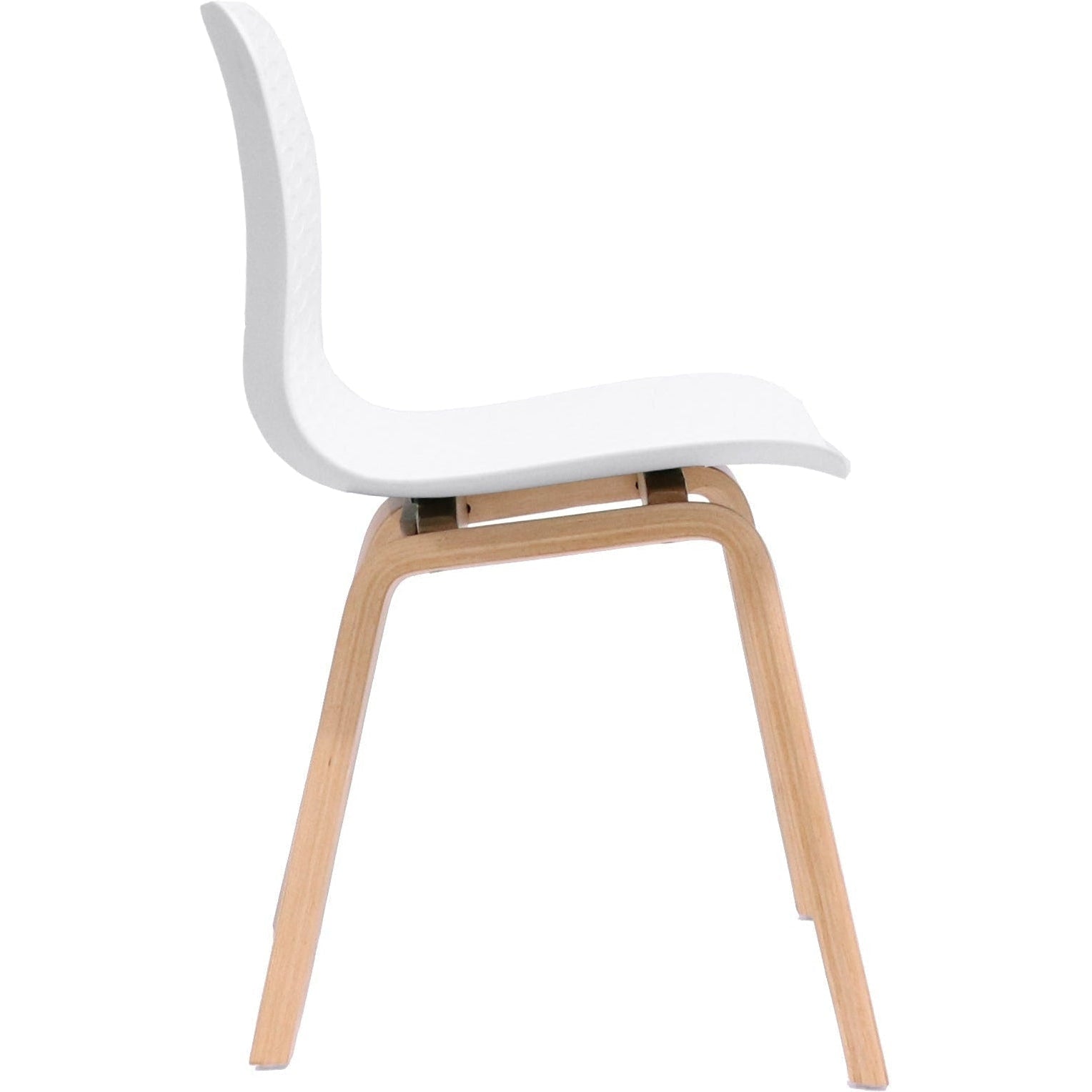 Lucid Chair - Timber Base