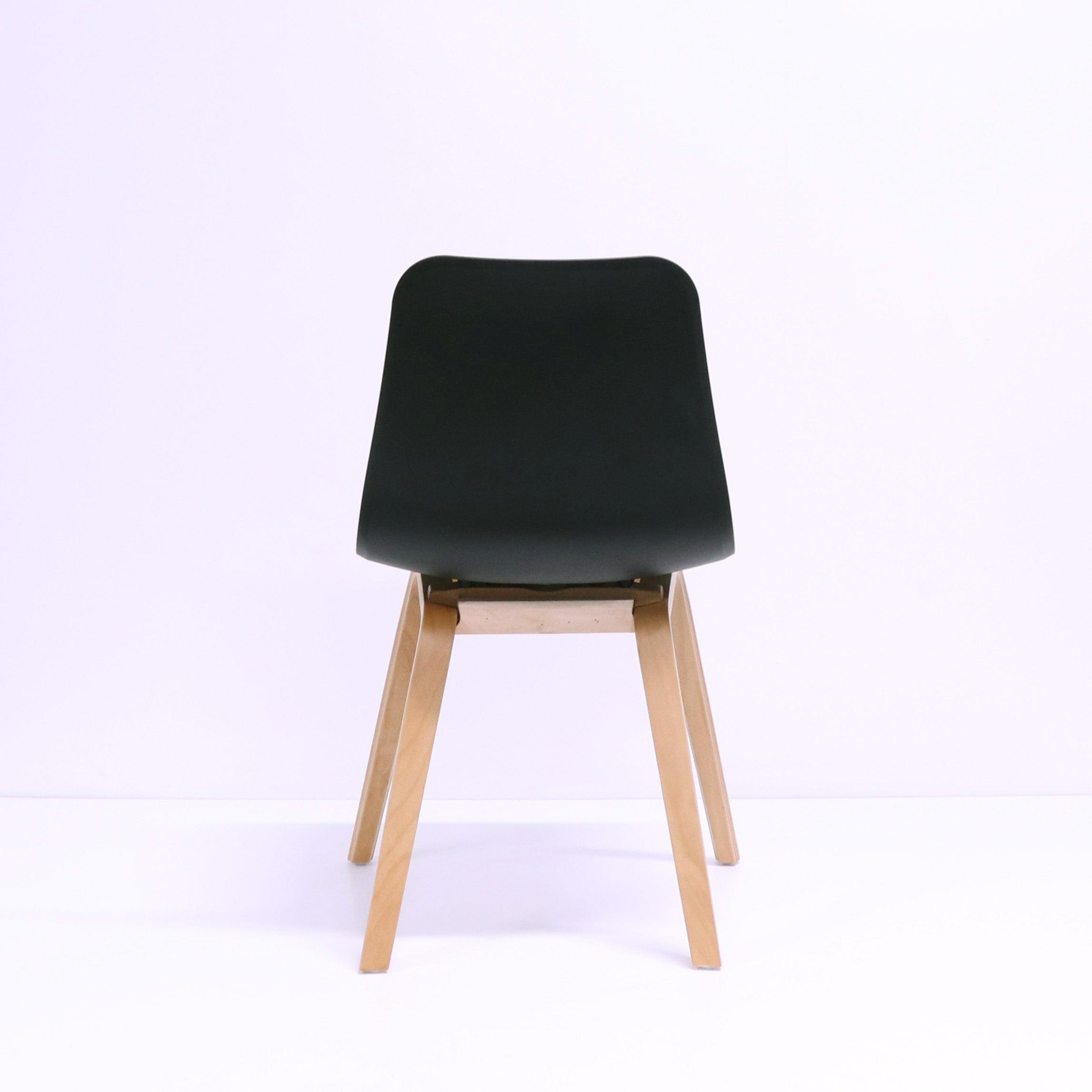Lucid Chair - Timber Base