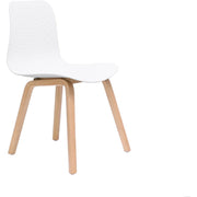 Lucid Chair - Timber Base