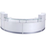 Modular Reception Counter