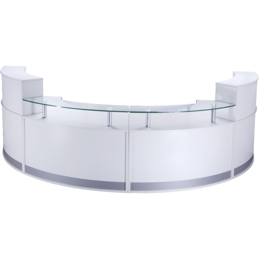 Modular Reception Counter