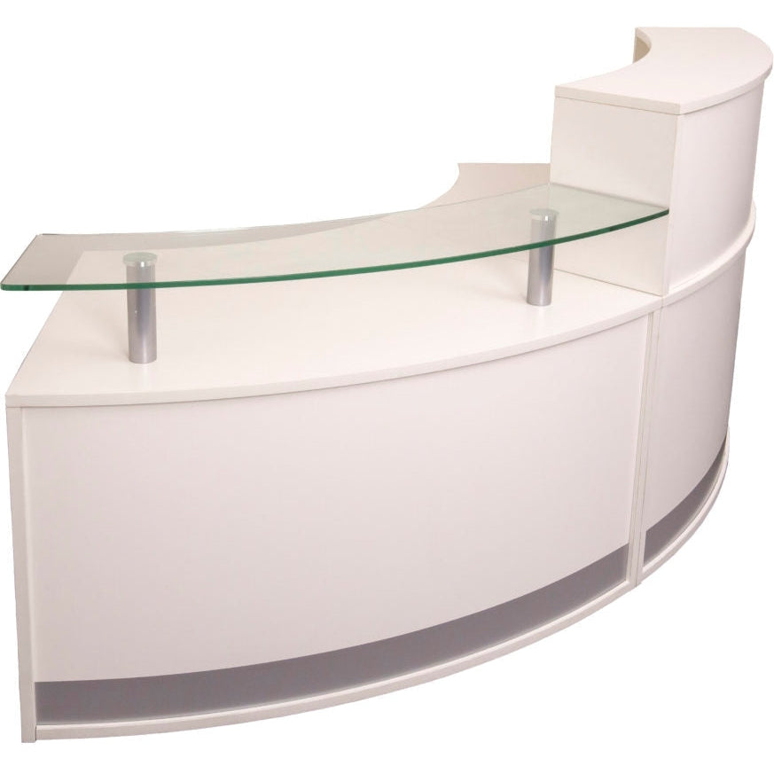 Modular Reception Counter