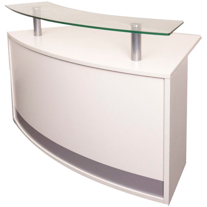 Modular Reception Counter