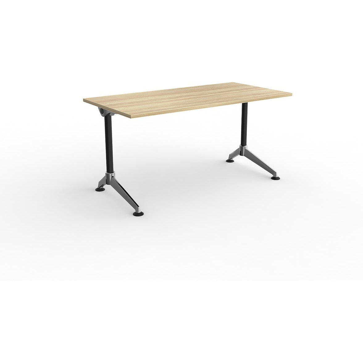Modulus Fixed Leg Meeting Table