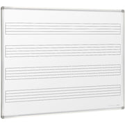 Magnetic Music Whiteboard