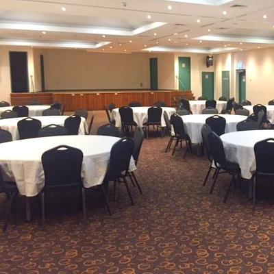 Manhattan 1520DIA Banquet Table  Min Order Qty = 10