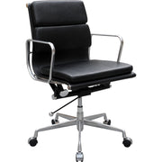 Tranquil  Leather Chair