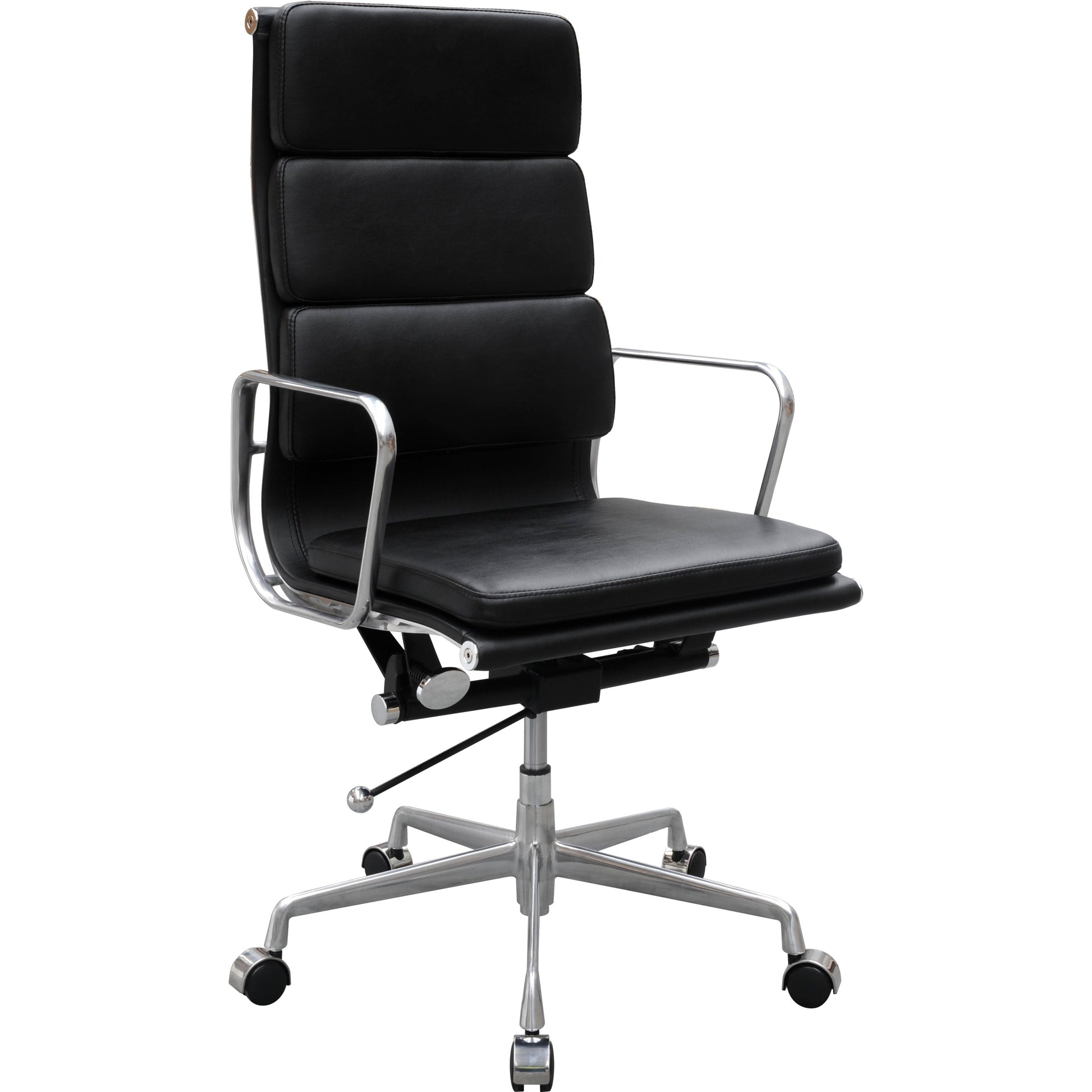 Tranquil  Leather Office Chair