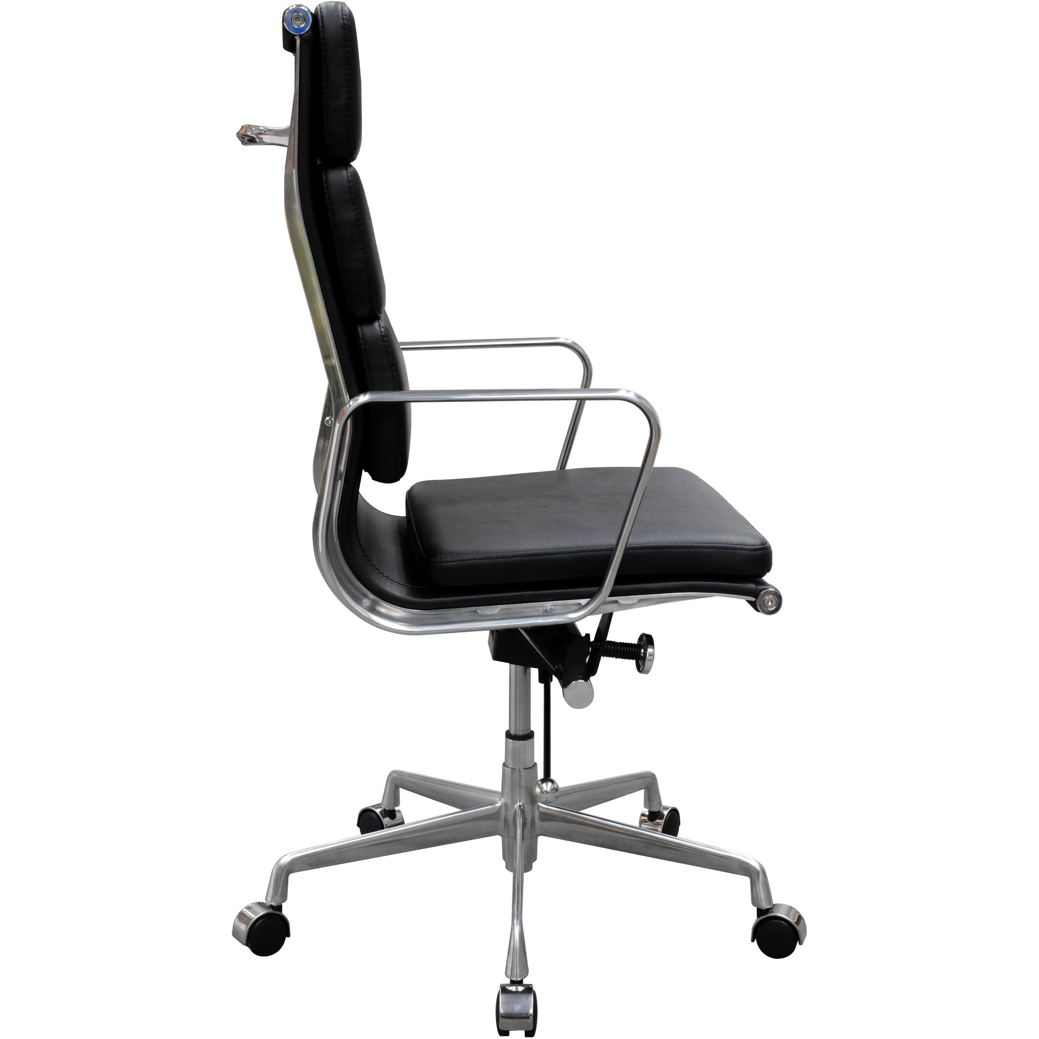 Tranquil  Leather Office Chair