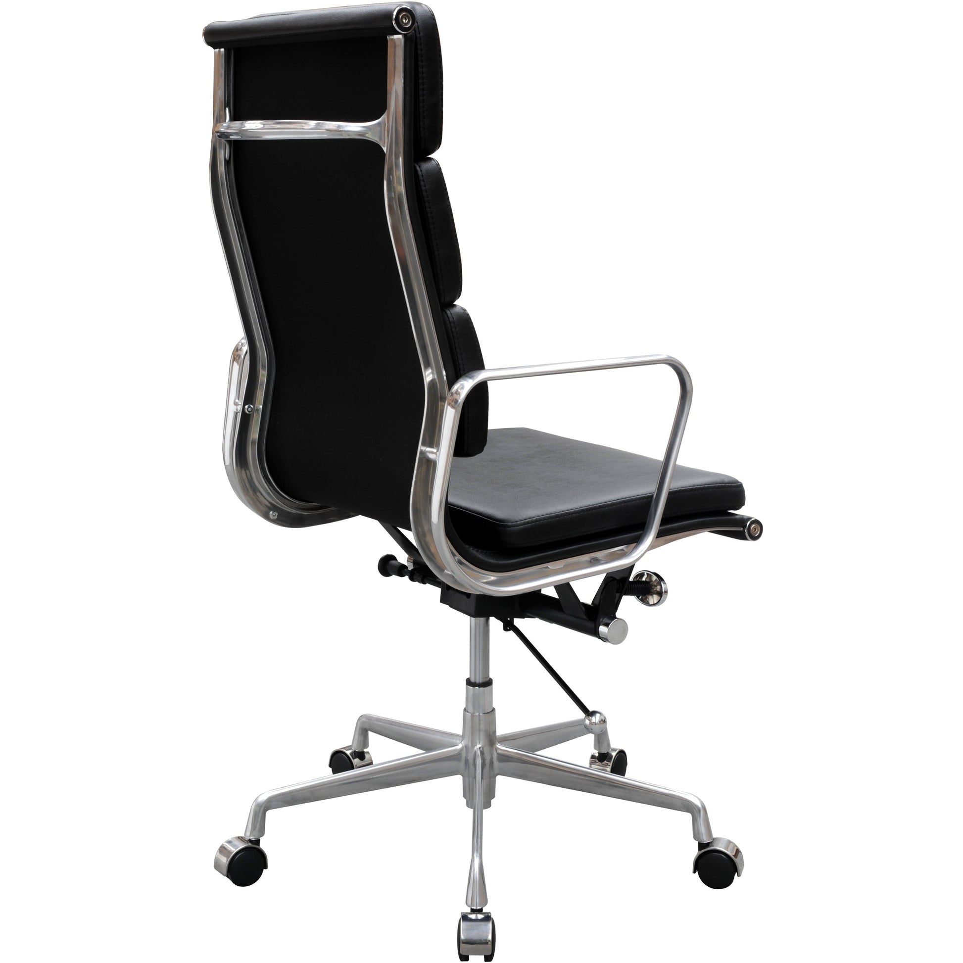 Tranquil  Leather Office Chair