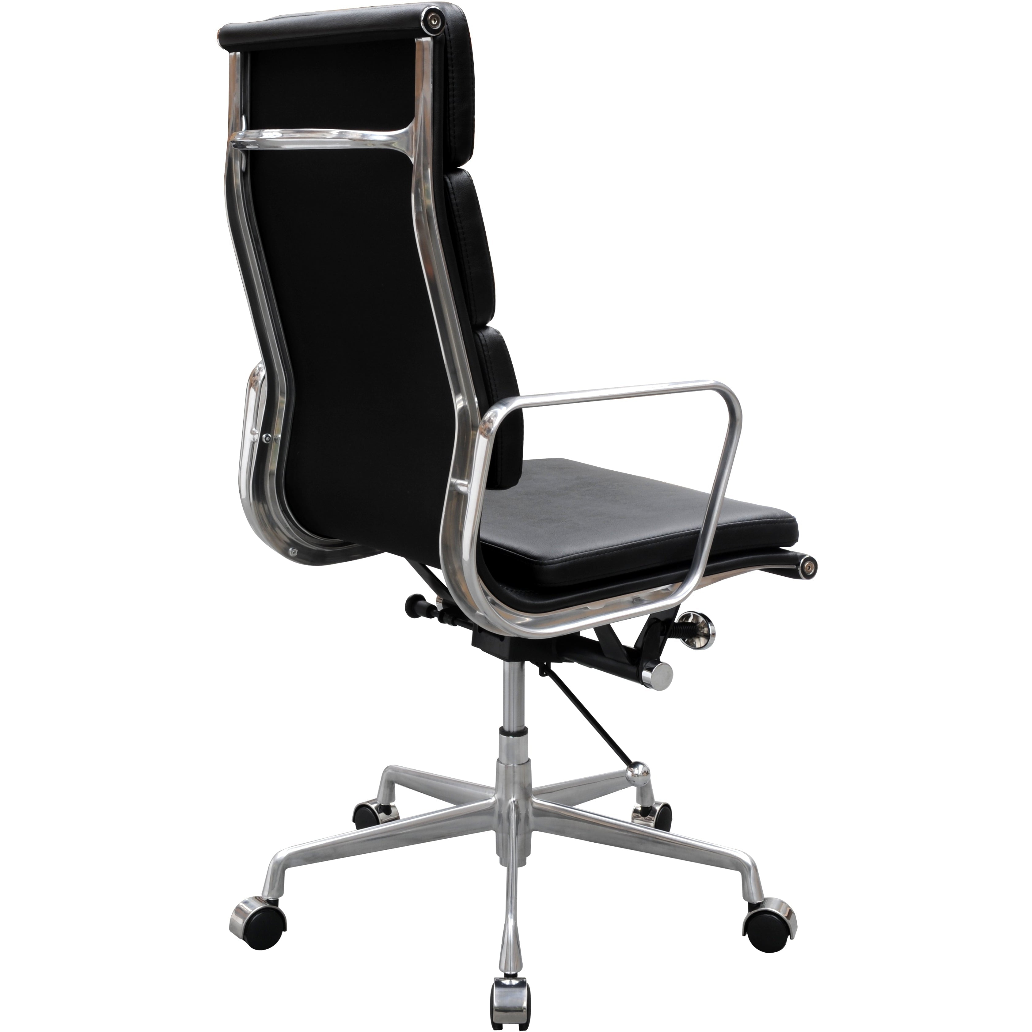Tranquil  Leather Office Chair