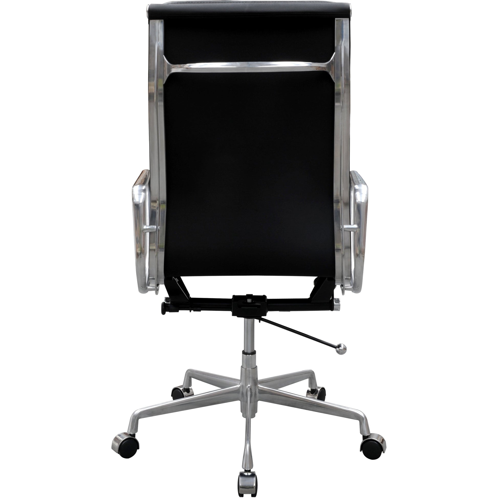 Tranquil  Leather Office Chair