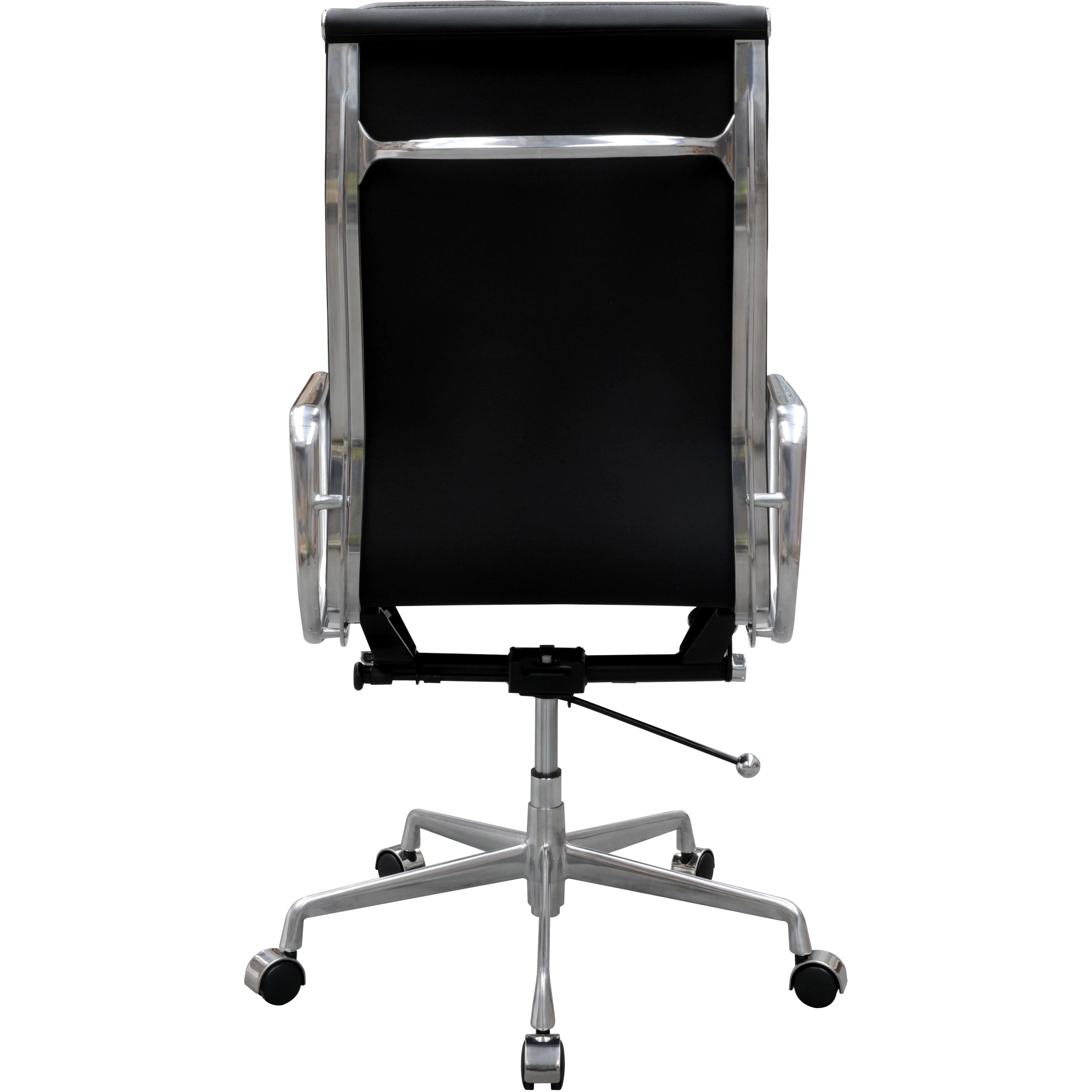 Tranquil  Leather Office Chair
