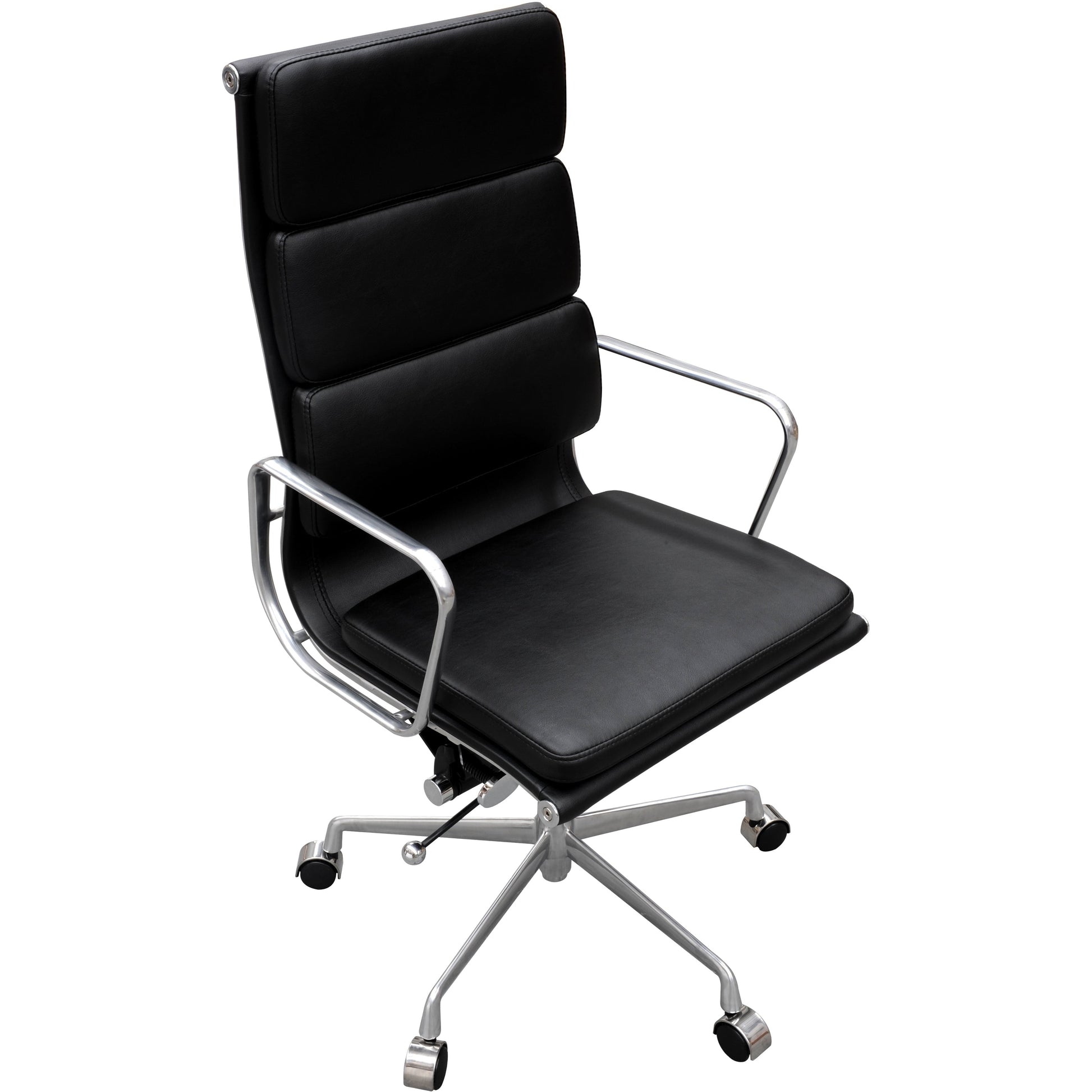 Tranquil  Leather Office Chair