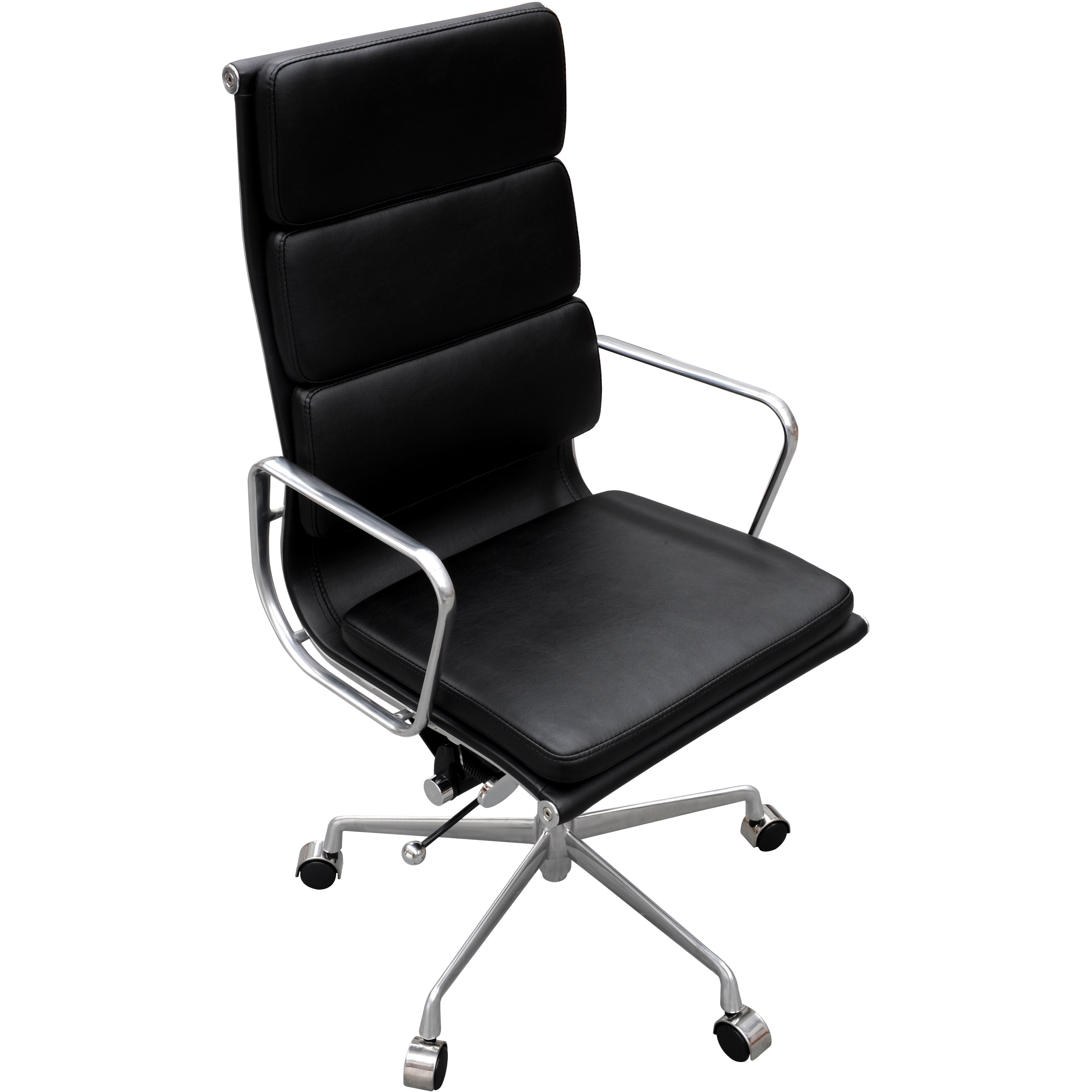 Tranquil  Leather Office Chair
