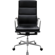 Tranquil  Leather Office Chair