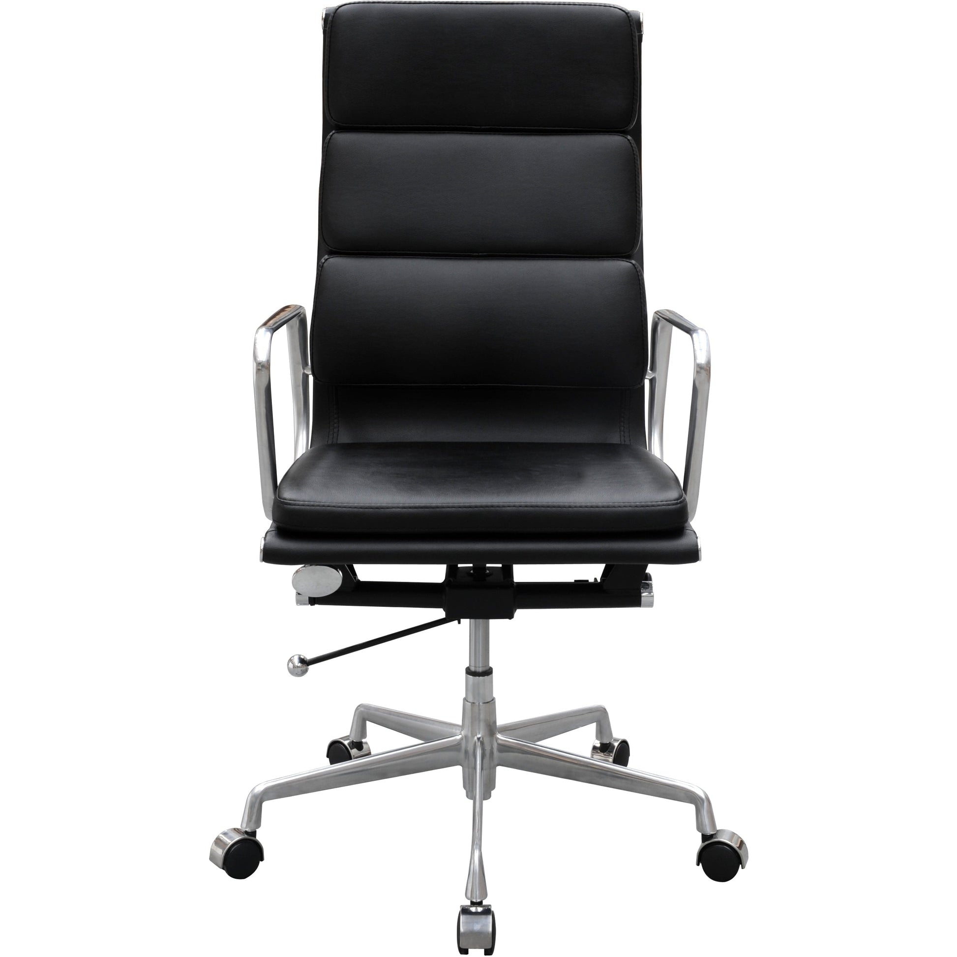 Tranquil  Leather Office Chair