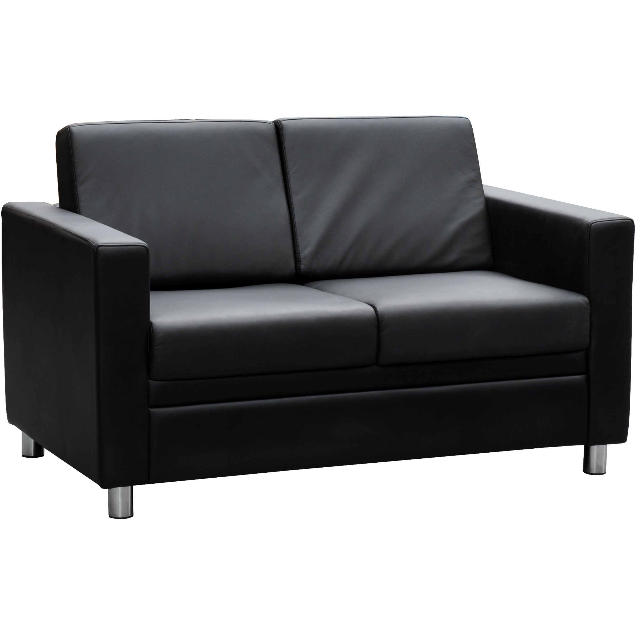 Marcus 2 Seater Leather Lounge