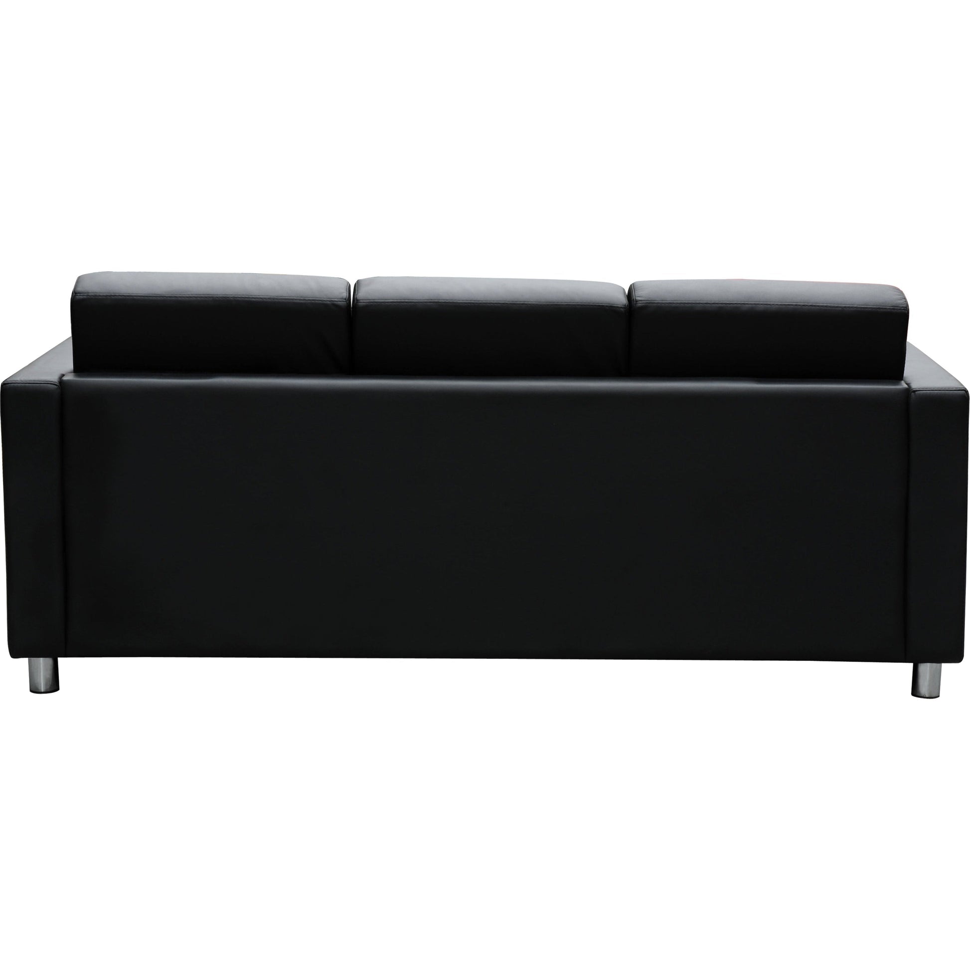 Marcus 3 Seater Leather Lounge