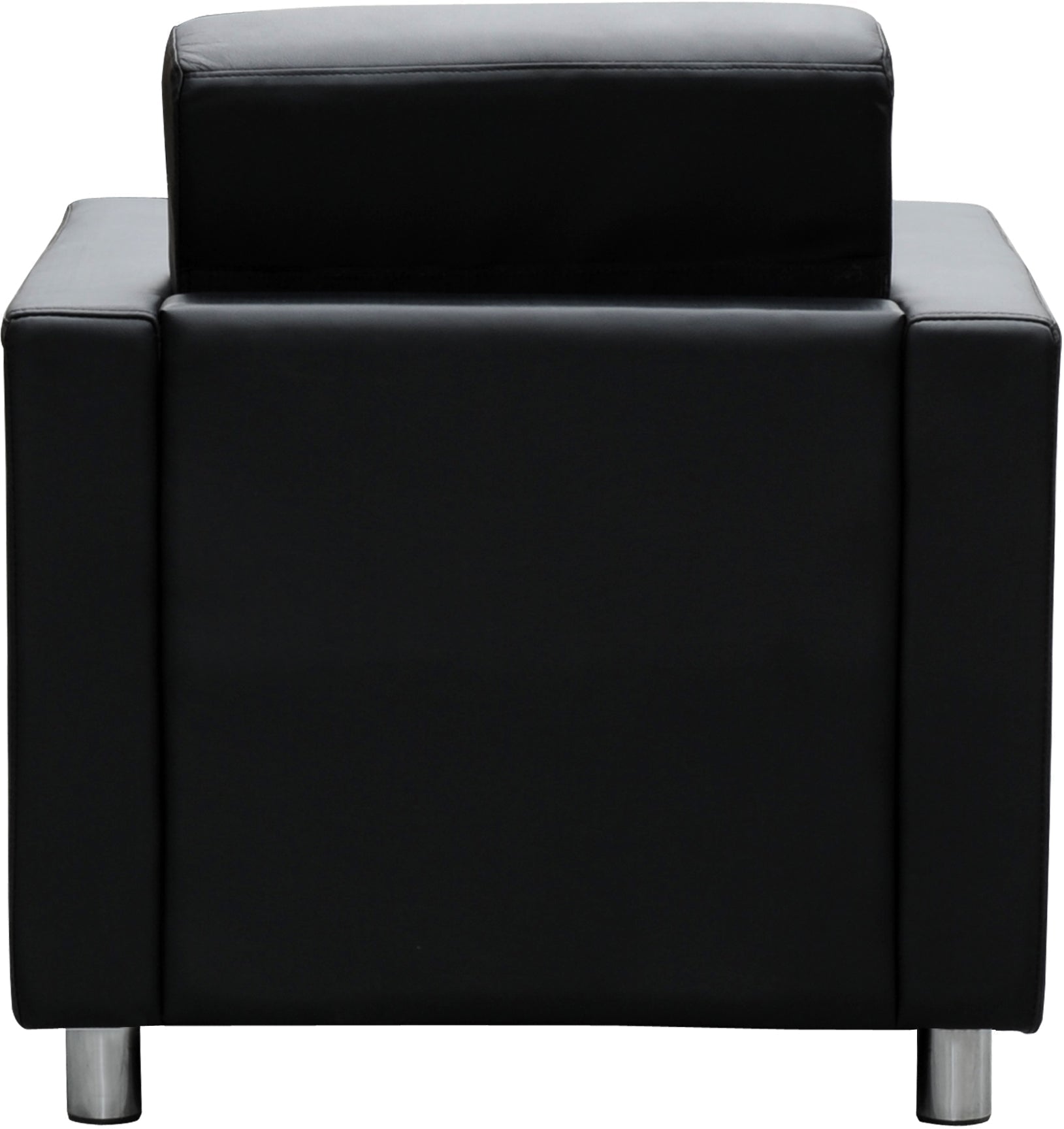 Marcus Single Leather Lounge