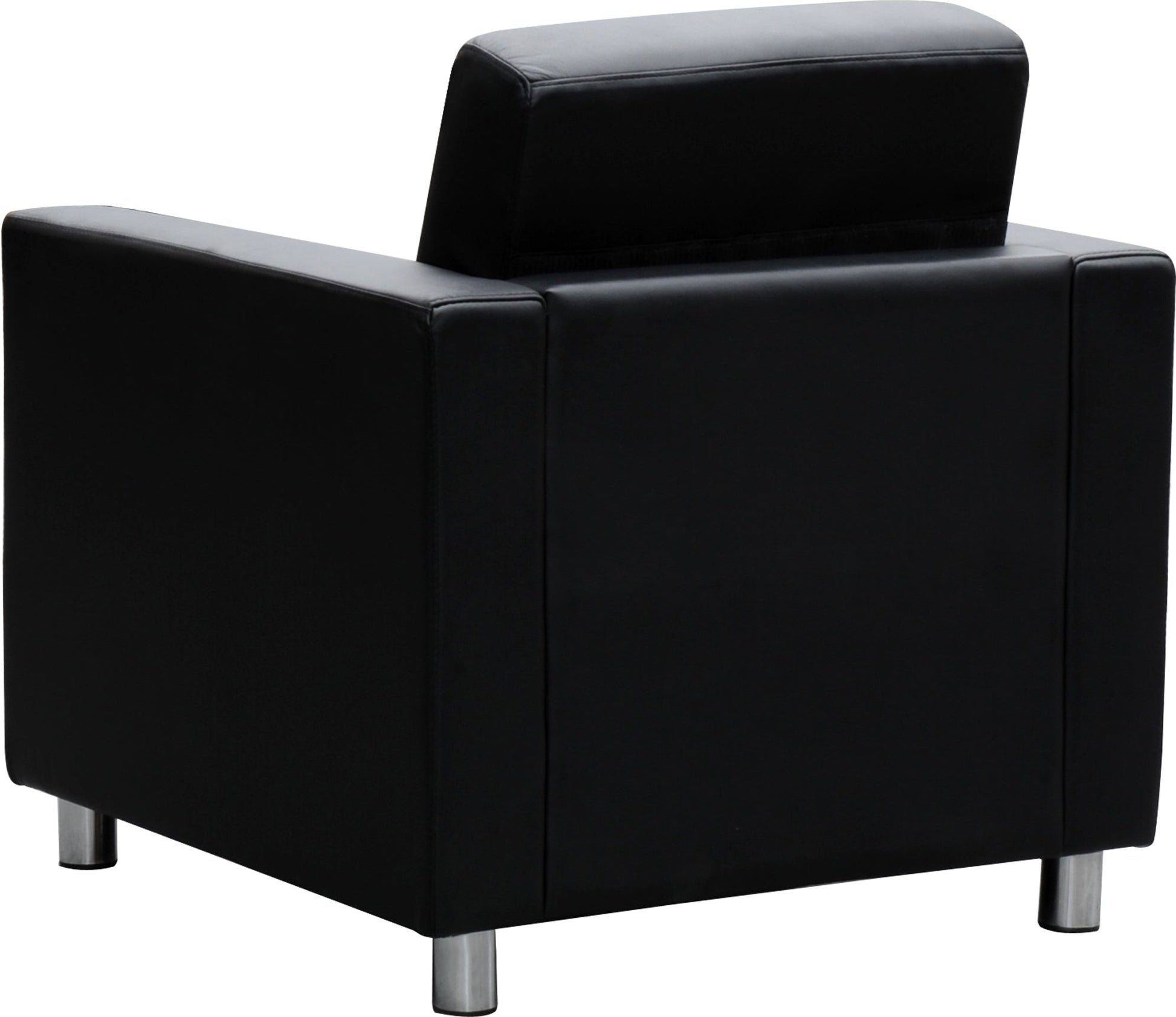 Marcus Single Leather Lounge