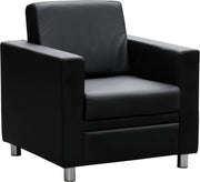 Marcus Single Leather Lounge