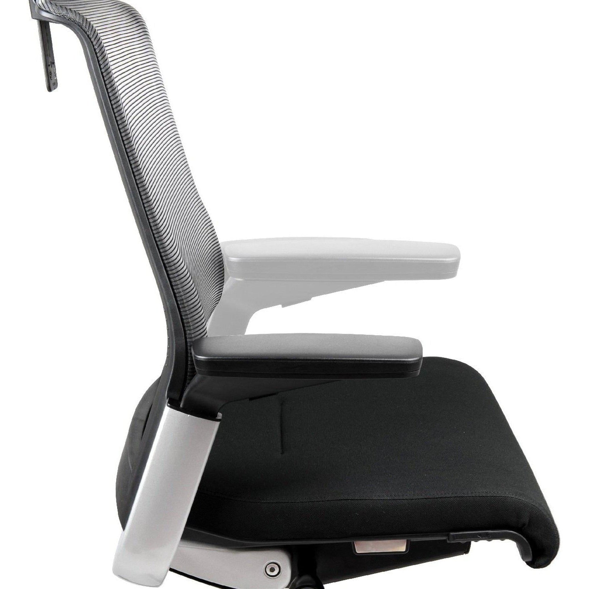 Match Mesh Chair – Medium Back