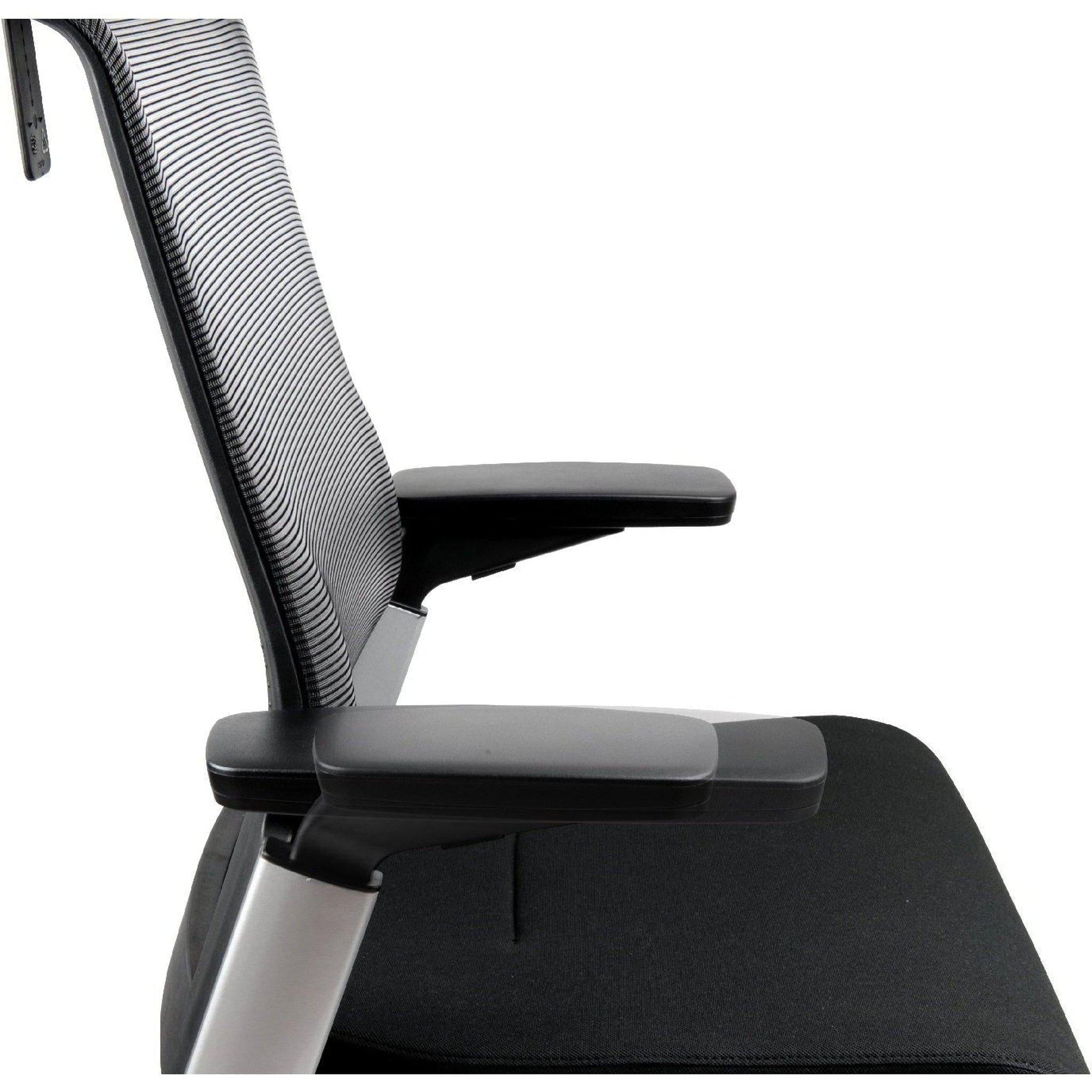 Match Mesh Chair – Medium Back