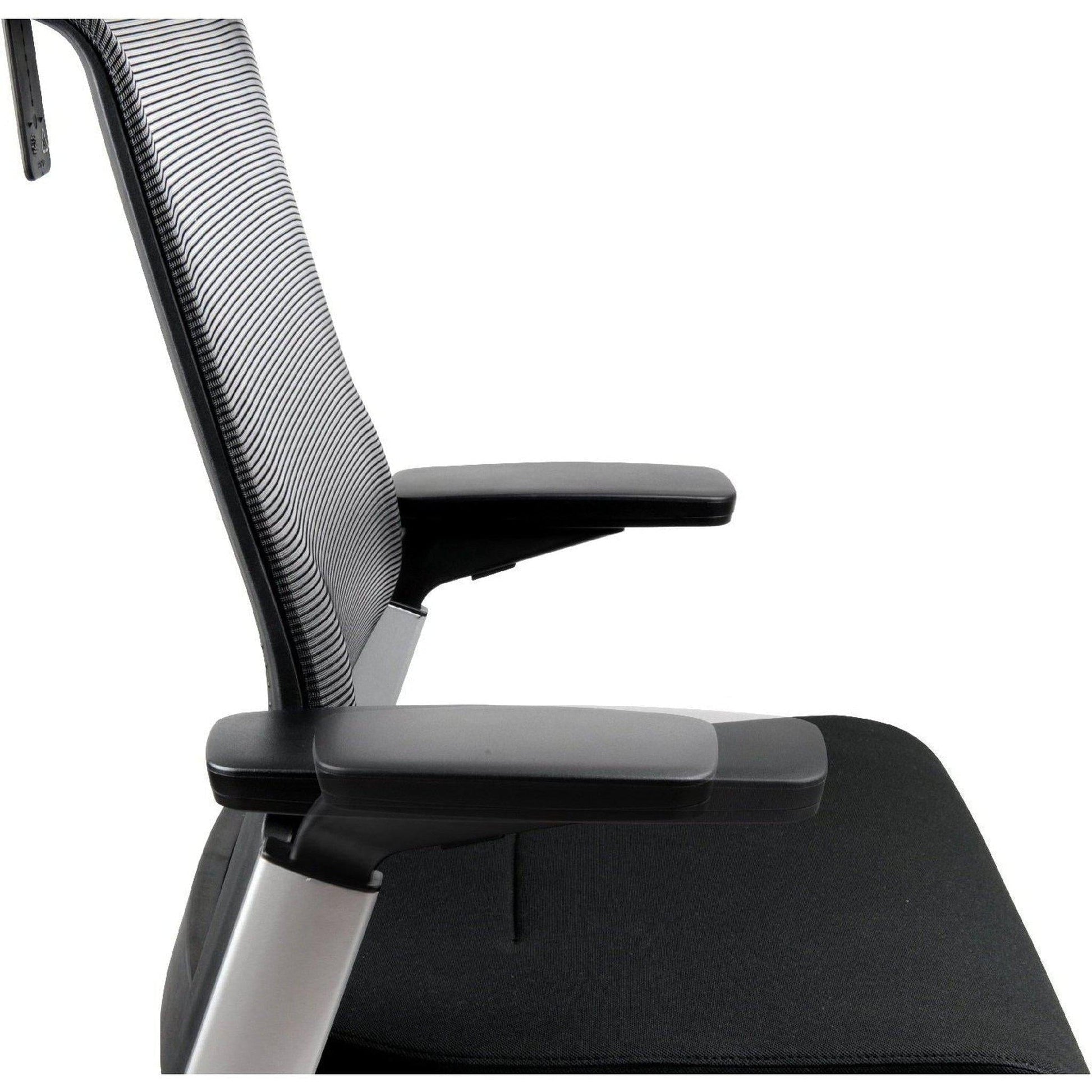 Match Mesh Chair – Medium Back