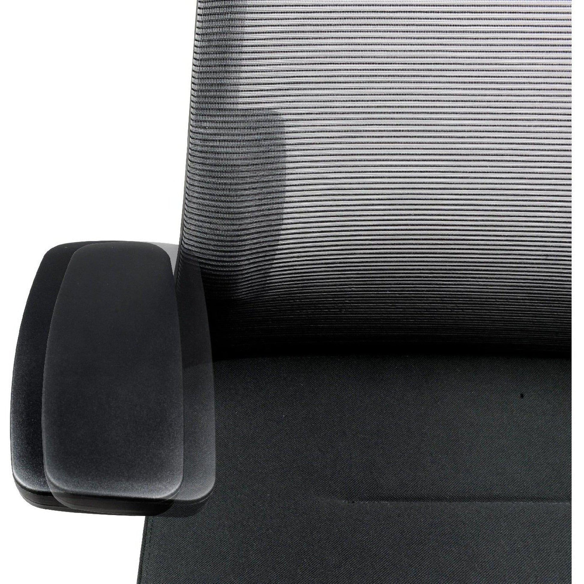 Match Mesh Chair – Medium Back