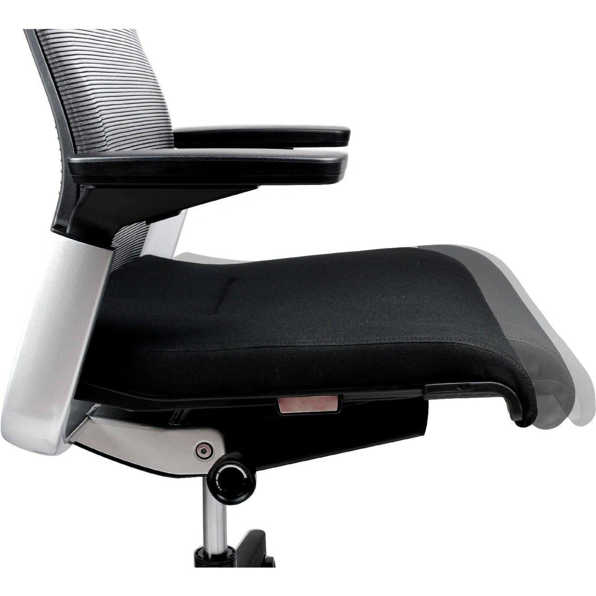 Match Mesh Chair – Medium Back