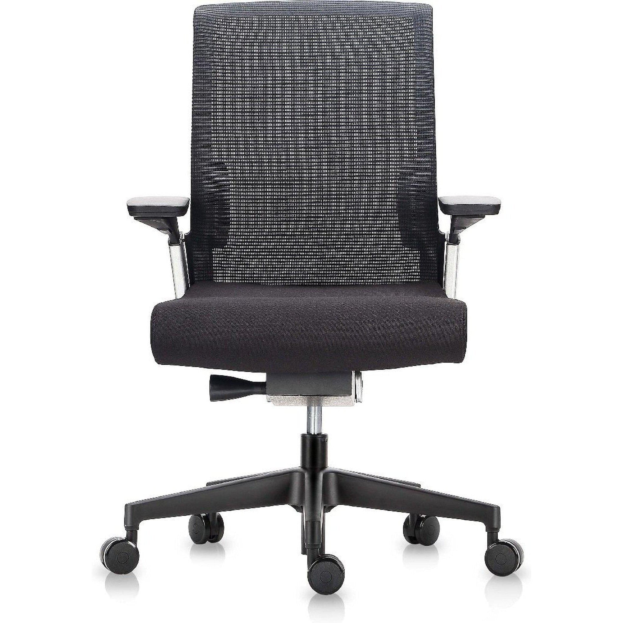 Match Mesh Chair – Medium Back
