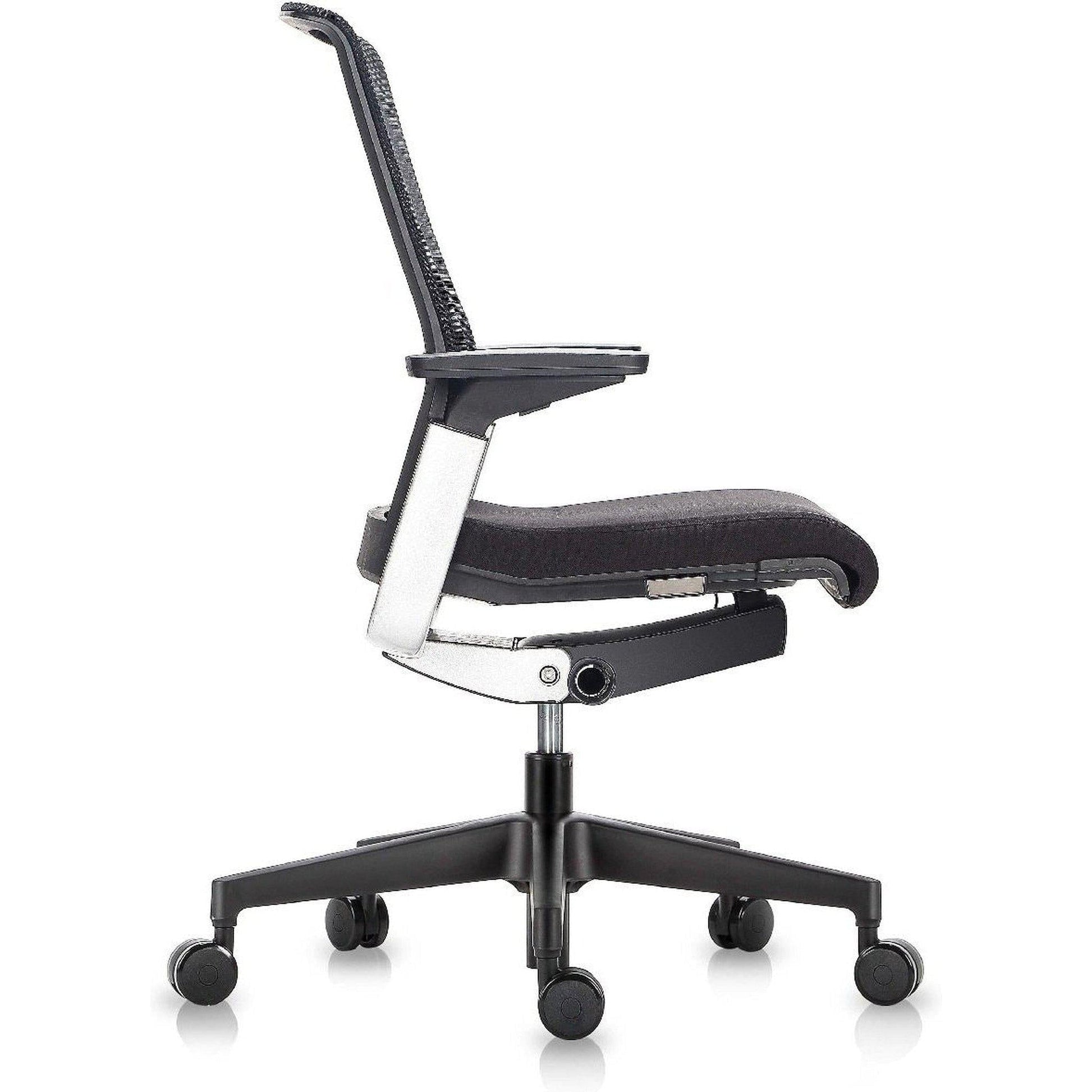 Match Mesh Chair – Medium Back