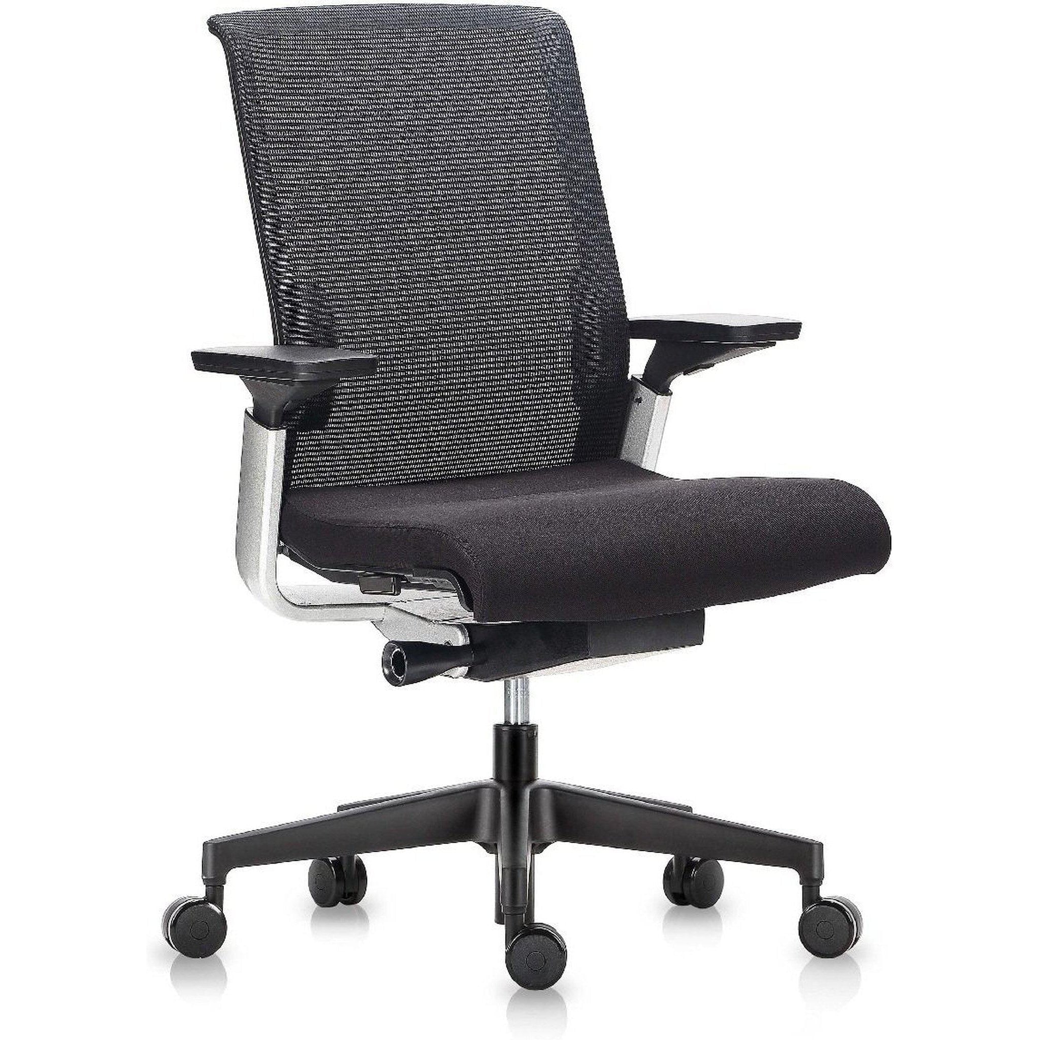 Match Mesh Chair – Medium Back