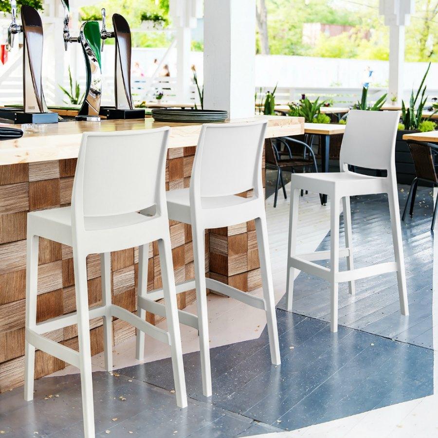 Maya Barstool 75 (750 High)