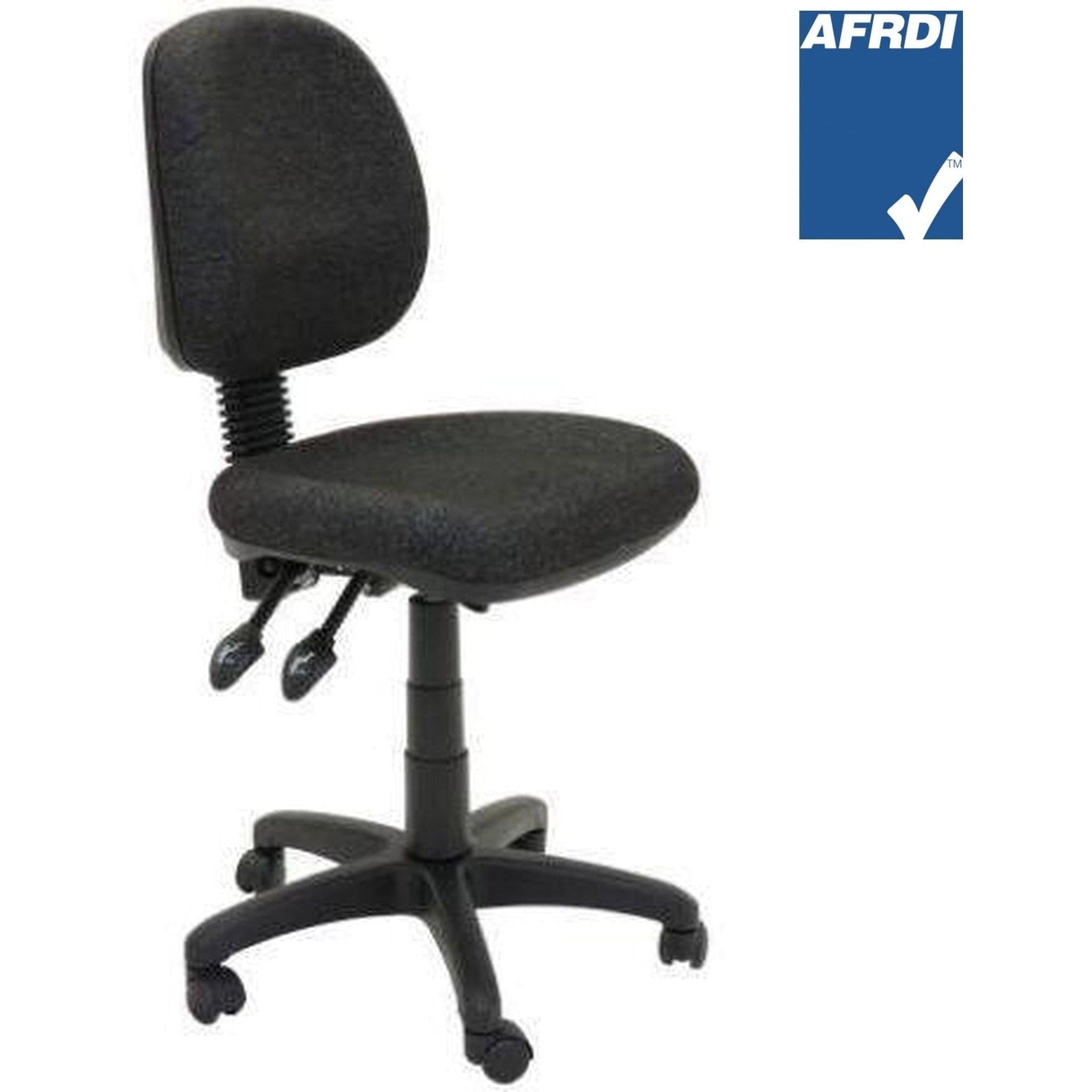 Medium Back Ergo Operator