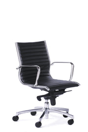 Metro Meeting Chair with Arms