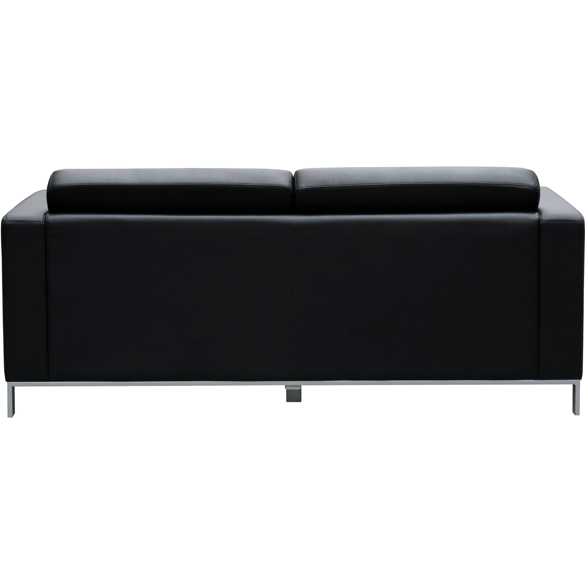 Milano 3 Seater Leather Lounge