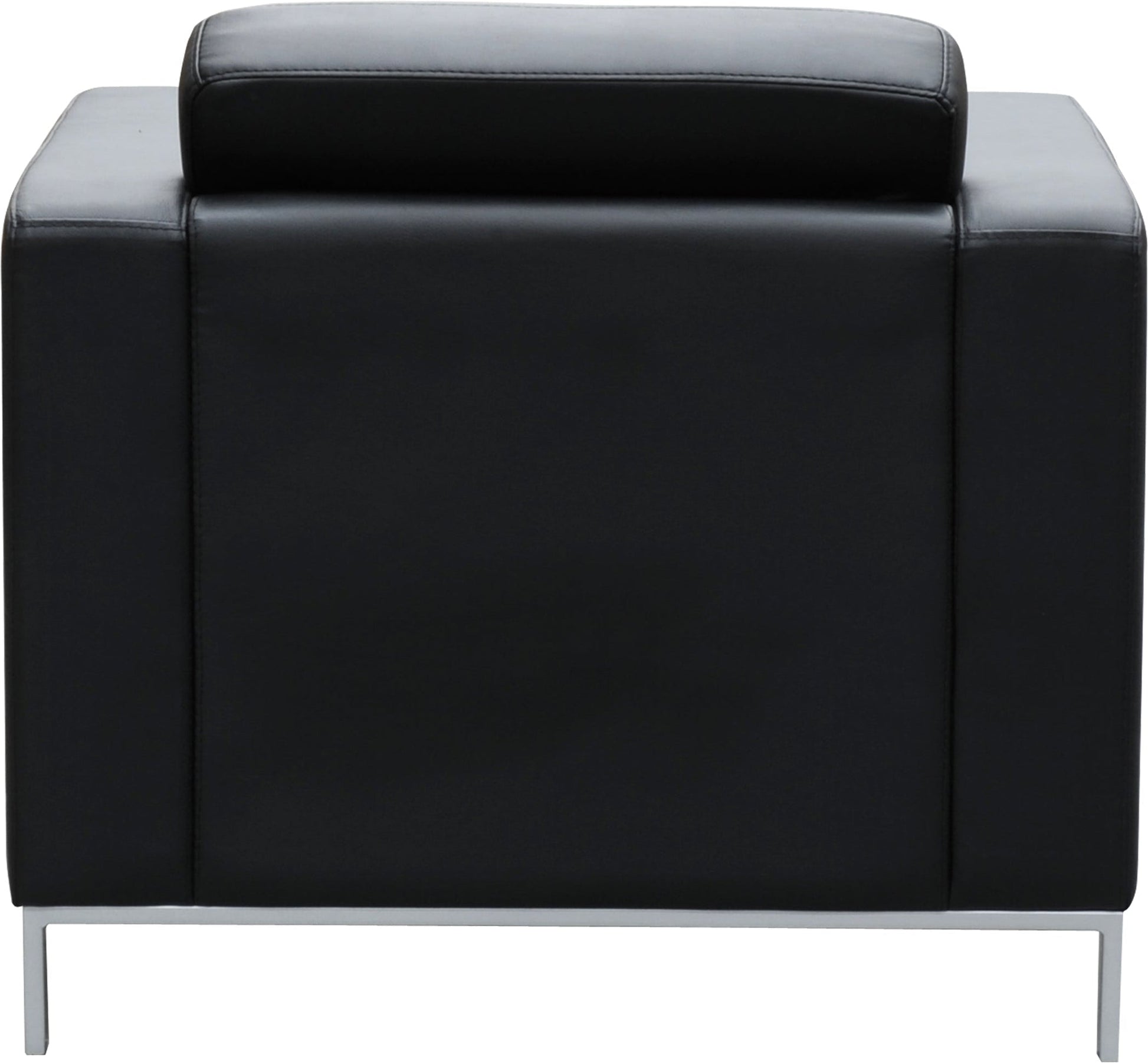 Milano Single Leather Lounge