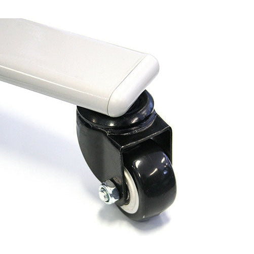 Mobile Magnetic Music Whiteboard