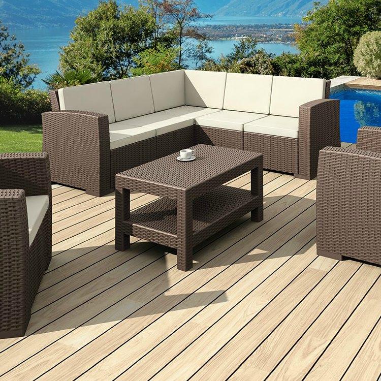 Monaco lounge Table