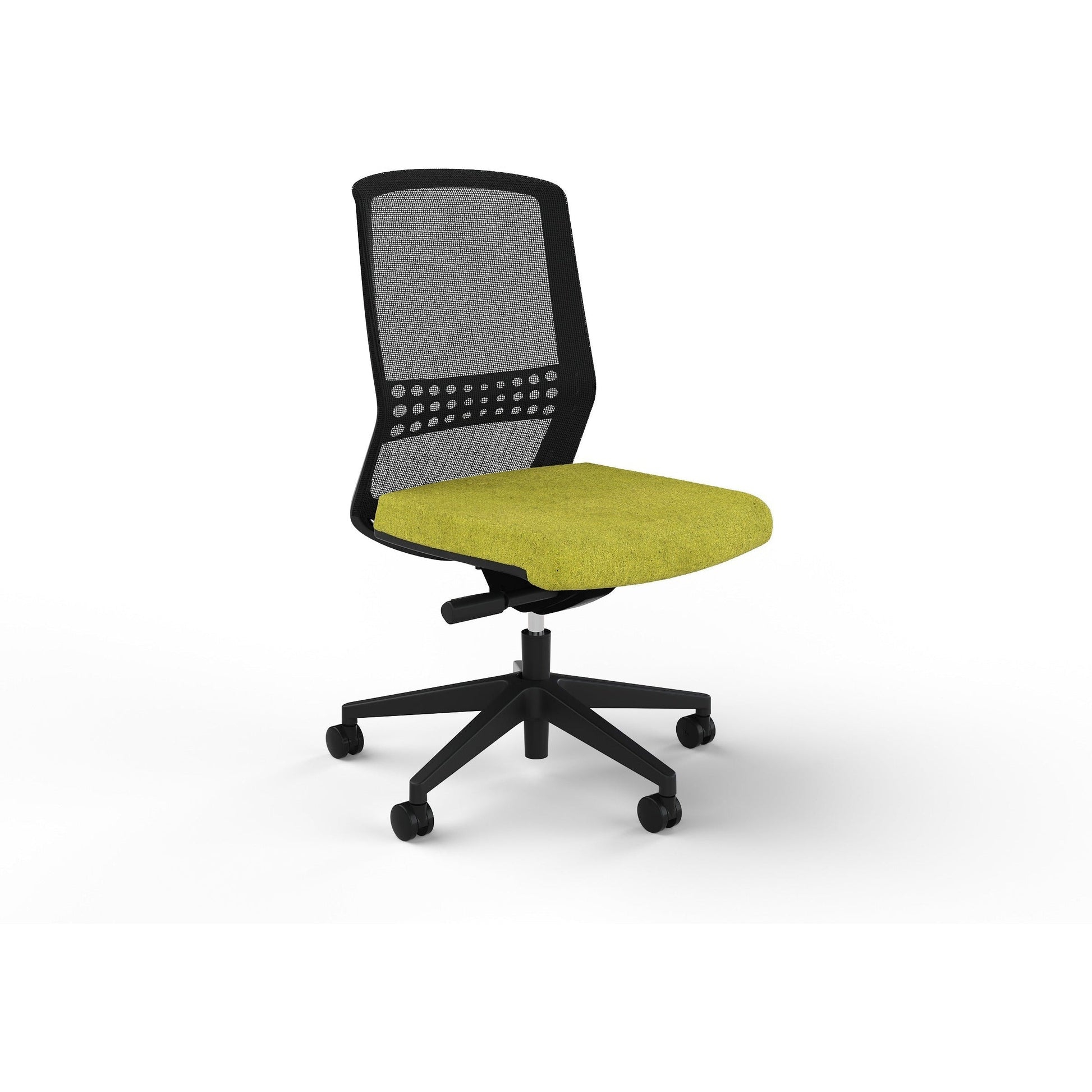 Motion Sync Chair with Lumbar