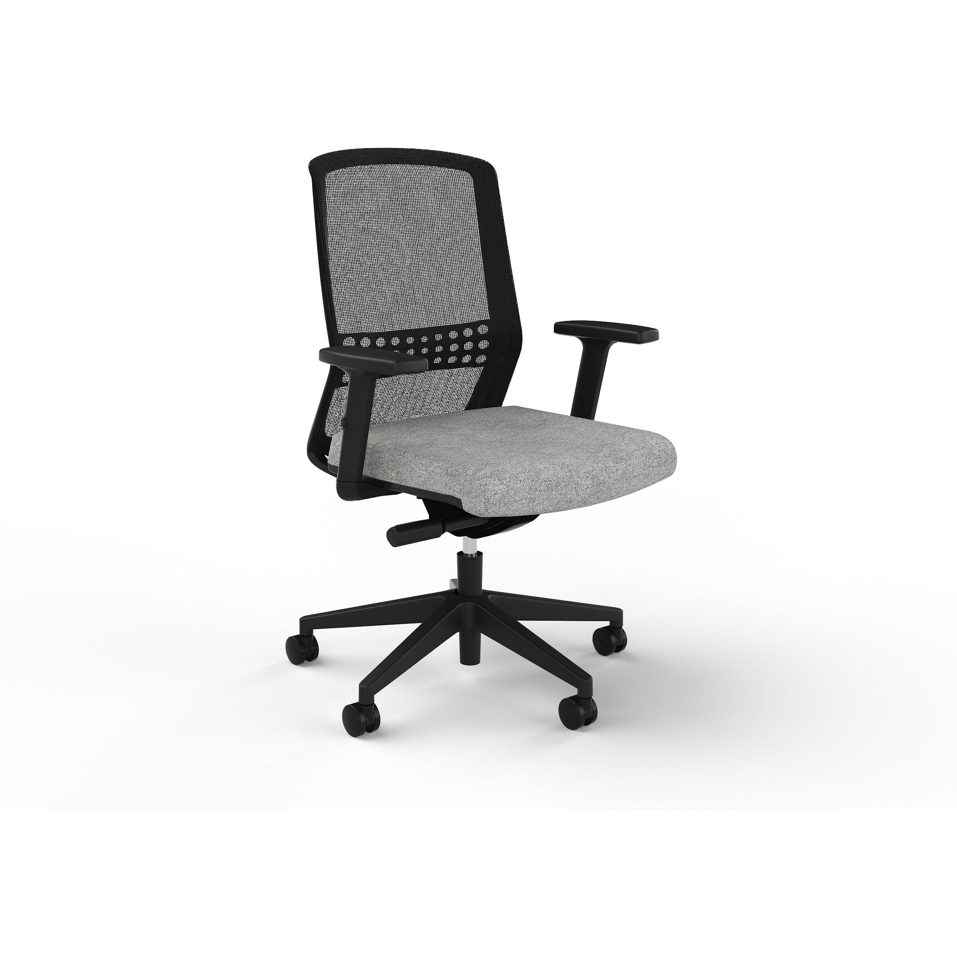 Motion Sync Chair with Lumbar