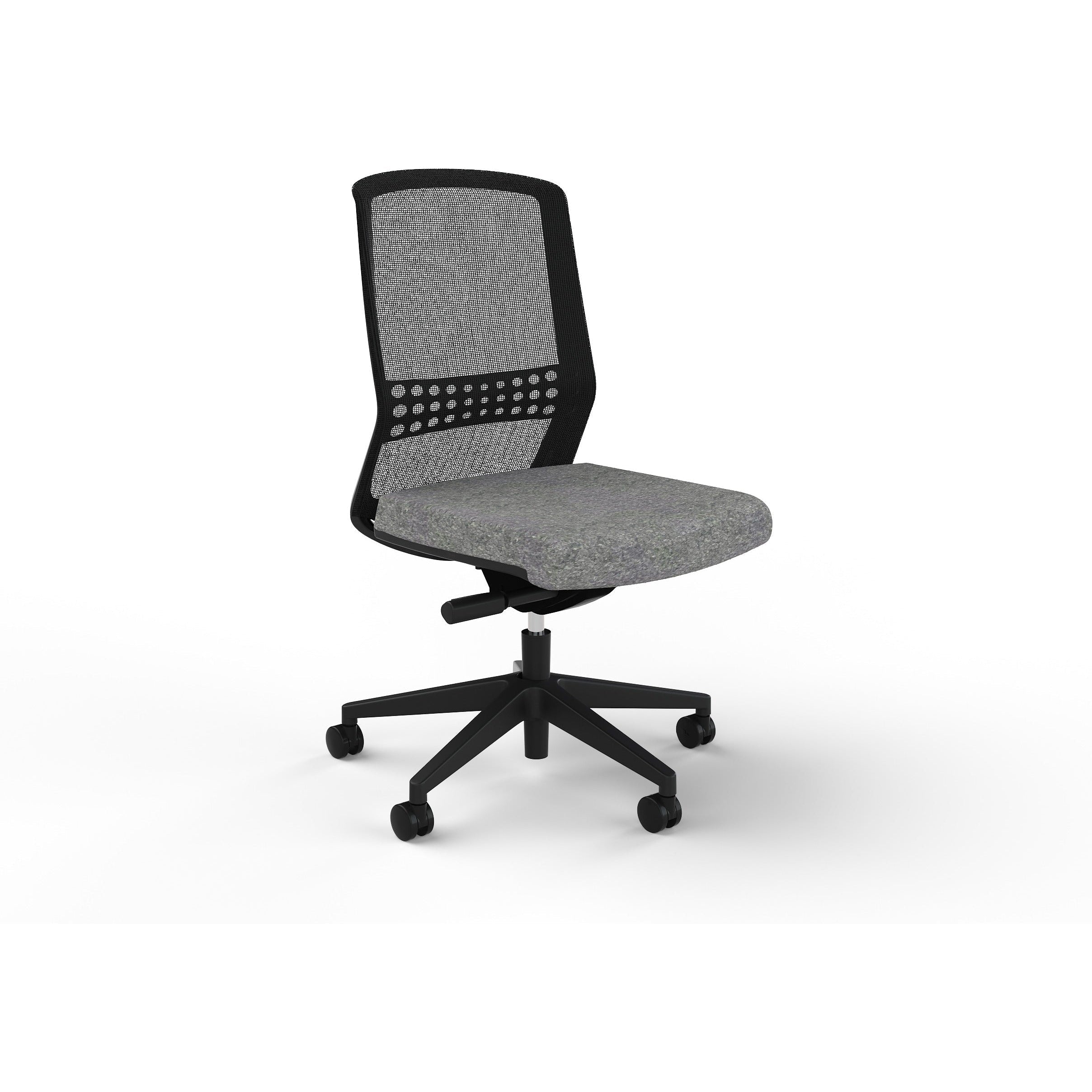Motion Sync Chair with Lumbar