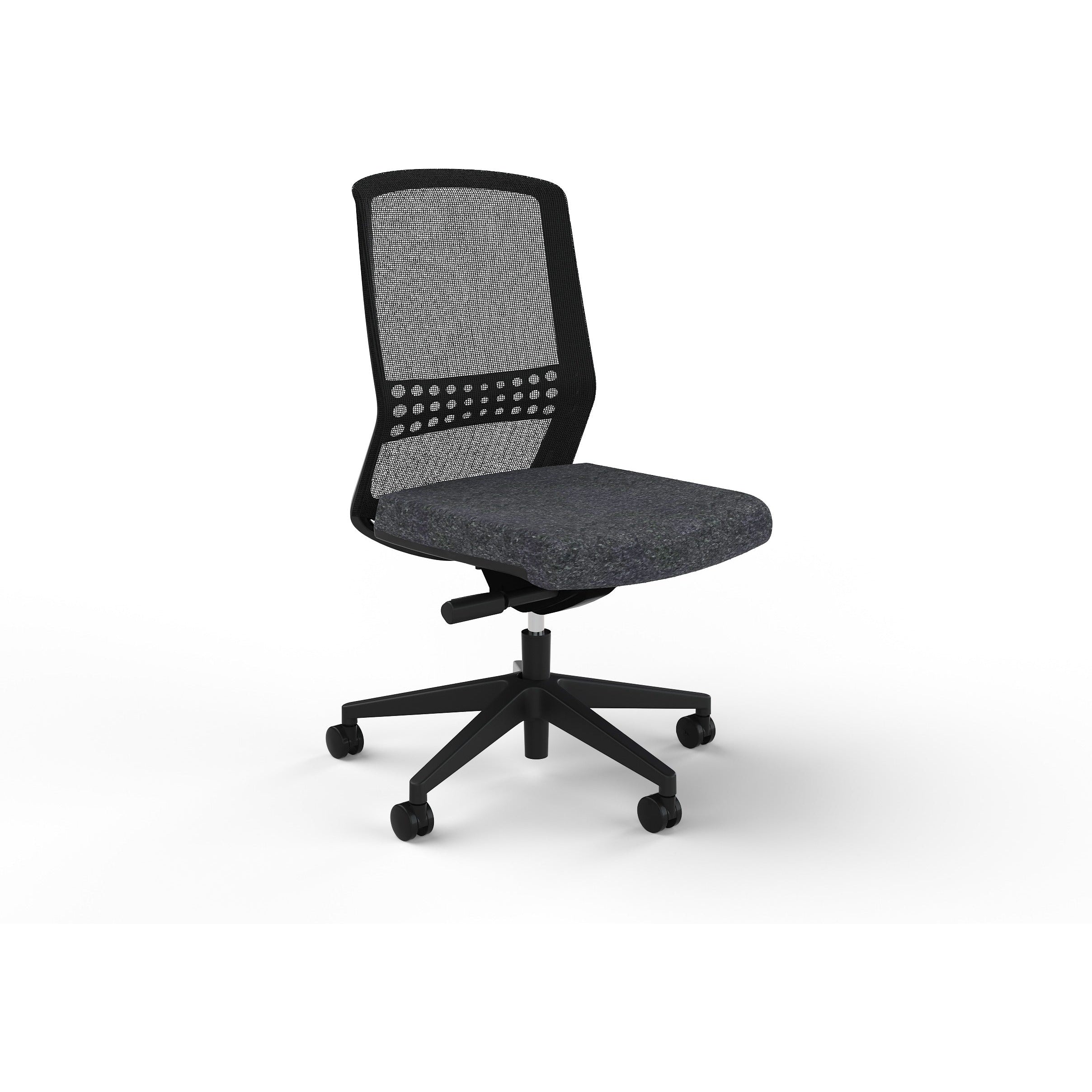 Motion Sync Chair with Lumbar