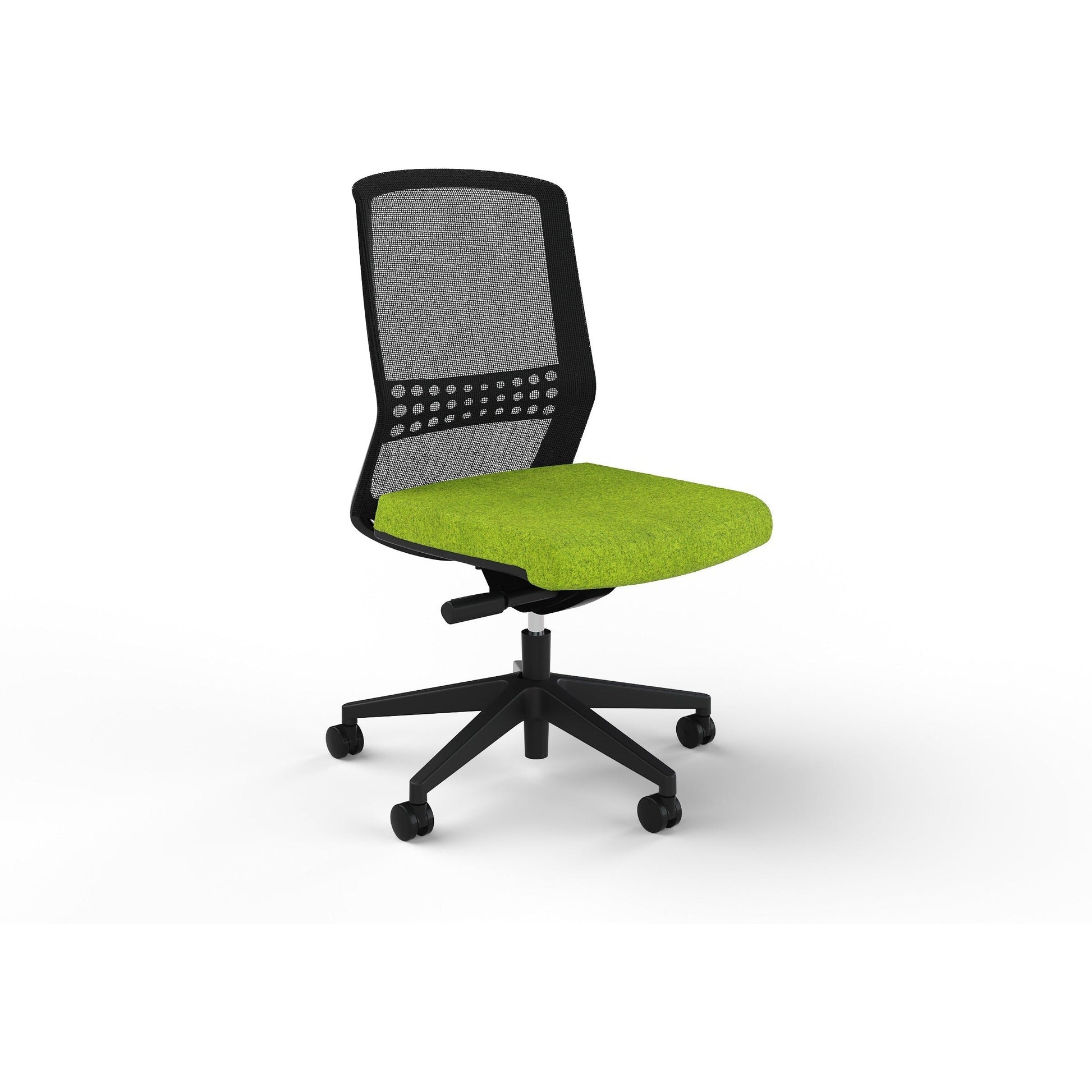 Motion Sync Chair with Lumbar