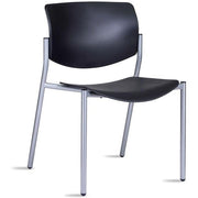 Multi Heavy Duty Plastic Visitor Training Chair