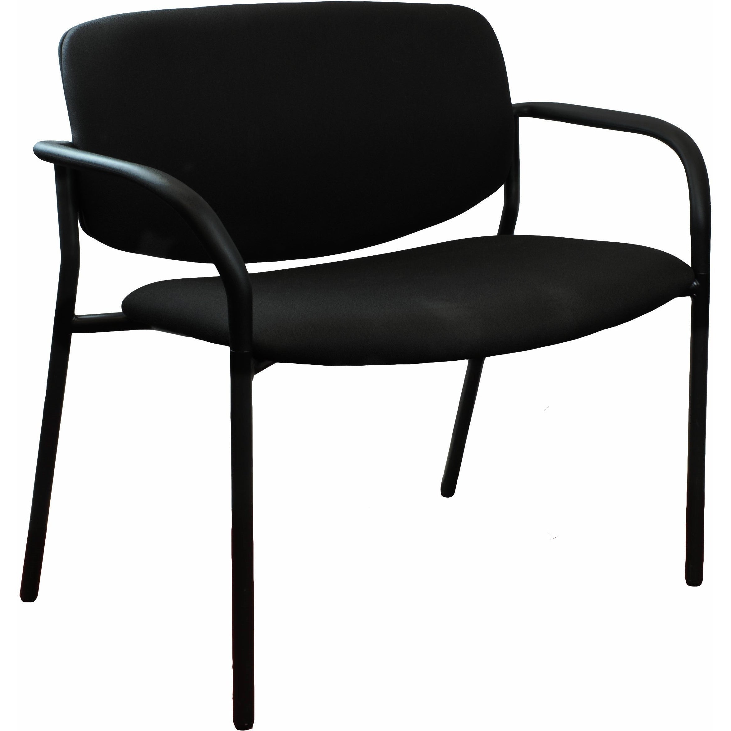 Multi Ultra Heavy Duty Visitor Training Chair – The Office Furniture