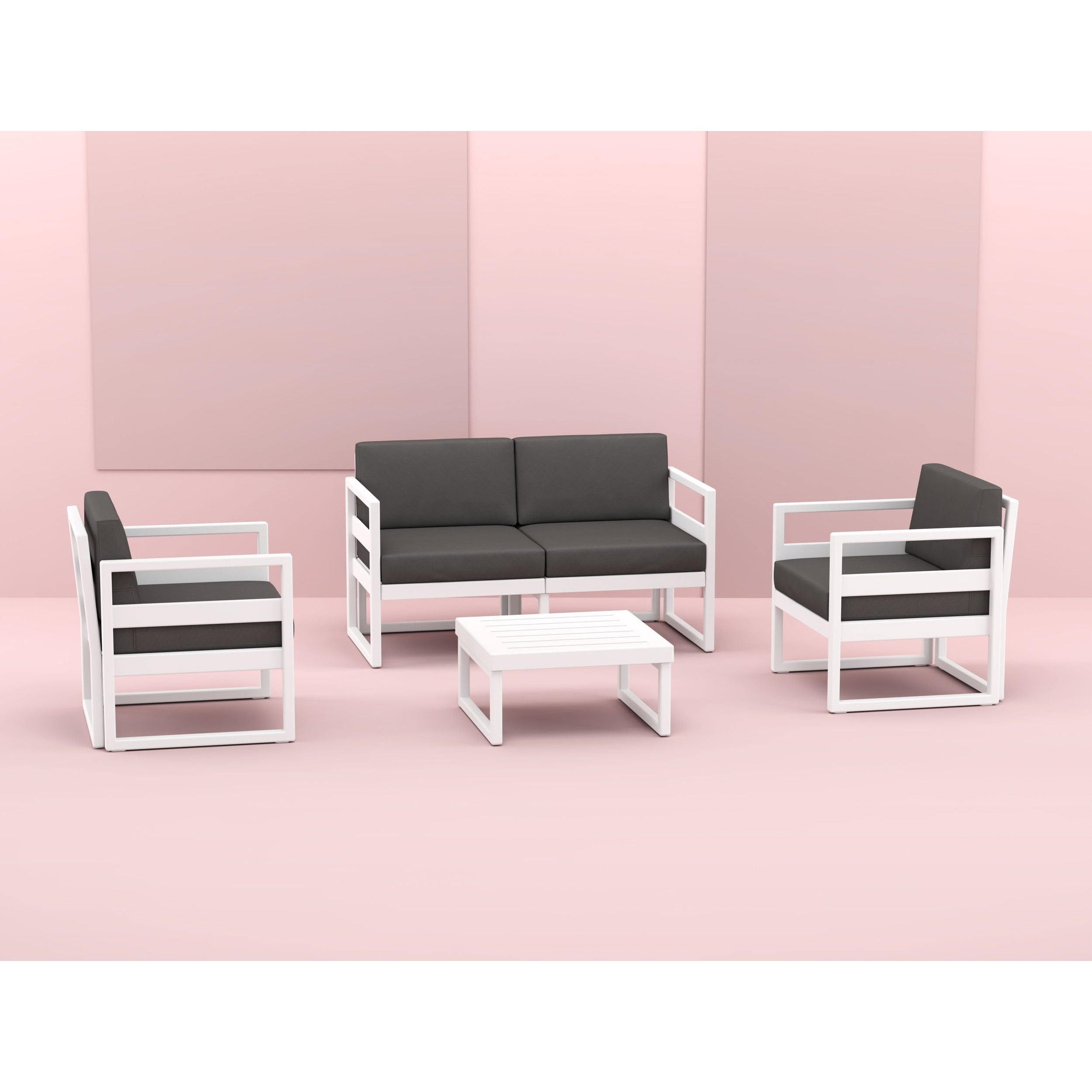 Mykonos Lounge Armchair