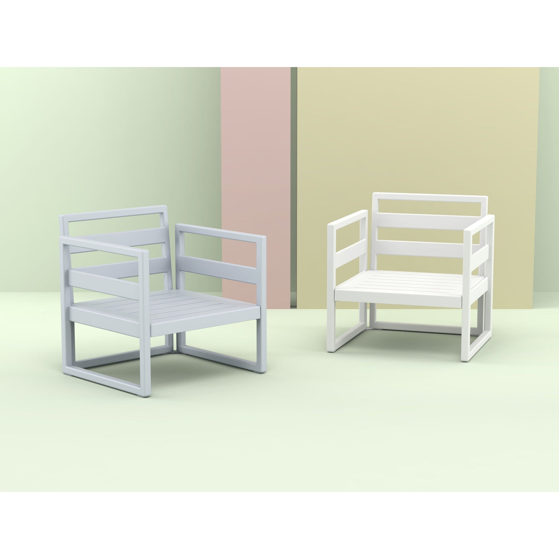 Mykonos Lounge Armchair